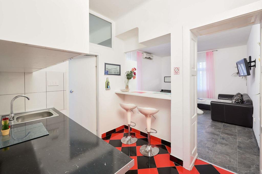 Apartment Izabela Split Zewnętrze zdjęcie
